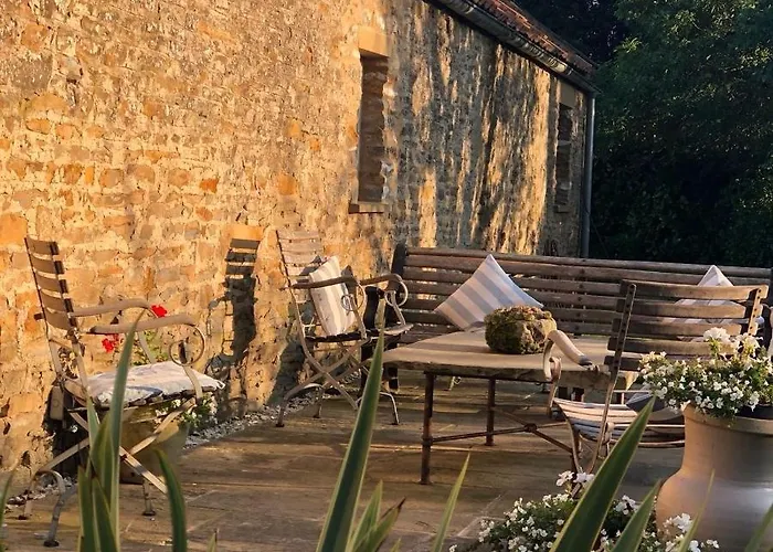 Holiday home Seaves Mill *