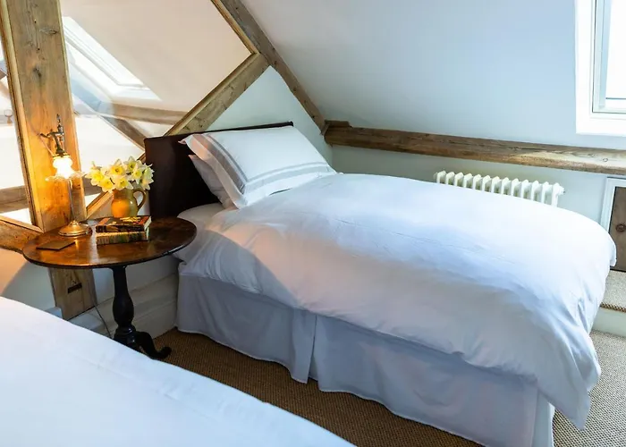 Holiday home Seaves Mill York