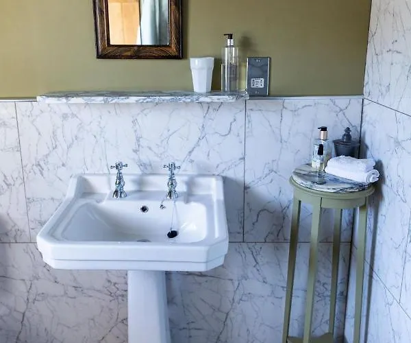 Holiday home Seaves Mill *