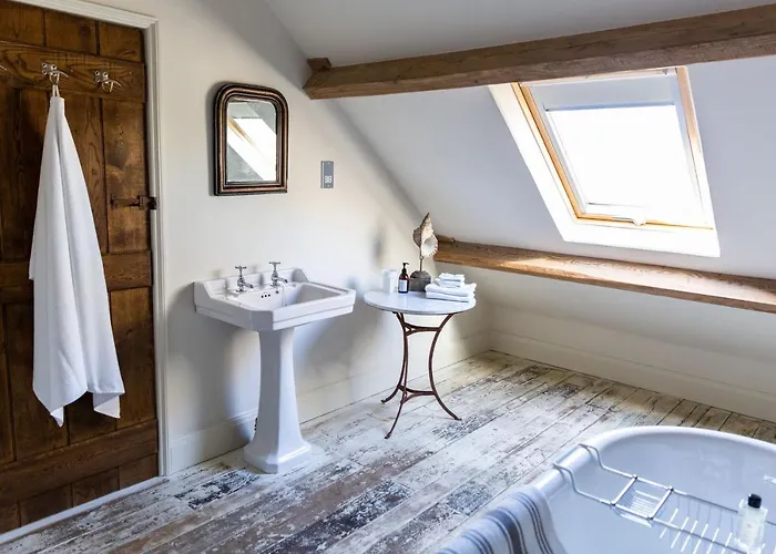 Seaves Mill Holiday home *