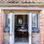 Holiday home Seaves Mill *