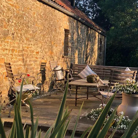 Holiday home Seaves Mill *