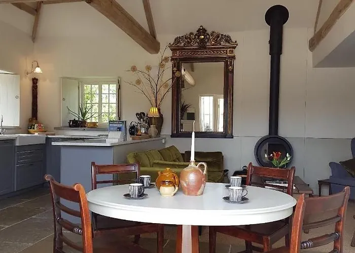 Feriehus Seaves Mill York