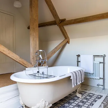 Vakantiehuis Seaves Mill