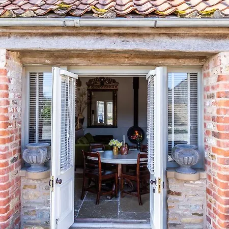 Vakantiehuis Seaves Mill *