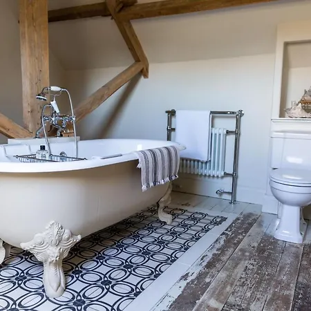 Seaves Mill Tatil Evi York